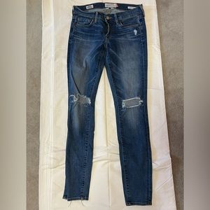 Lucky Brand Charlie Skinny Jeans